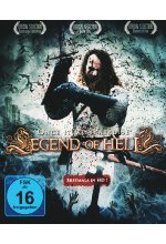 Legend of Hell Blu-ray-Cover
