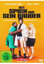 Der Spion und sein Bruder DVD-Cover