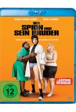 Der Spion und sein Bruder Blu-ray-Cover