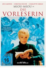 Die Vorleserin DVD-Cover