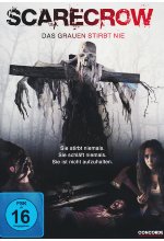 Scarecrow - Das Grauen stirbt nie DVD-Cover