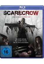 Scarecrow - Das Grauen stirbt nie Blu-ray-Cover