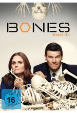 Bones - Season 10  [6 DVDs] DVD-Cover