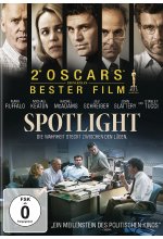 Spotlight DVD-Cover