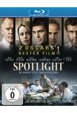 Spotlight Blu-ray-Cover