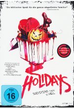 Holidays - Surviving Them Is Hell - Uncut DVD-Cover
