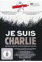 Je Suis Charlie DVD-Cover