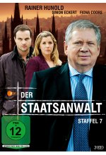 Der Staatsanwalt - Staffel 7  [3 DVDs] DVD-Cover