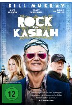 Rock The Kasbah DVD-Cover