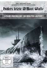 Hitlers letzte U-Boot Waffe DVD-Cover