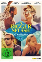 A Bigger Splash DVD-Cover