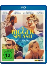 A Bigger Splash Blu-ray-Cover