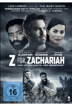 Z for Zachariah DVD-Cover
