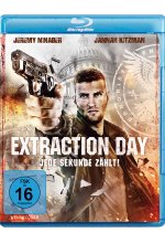 Extraction Day Blu-ray-Cover