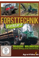 Forsttechnik - Extrem 4: Moderne Waldriesen DVD-Cover