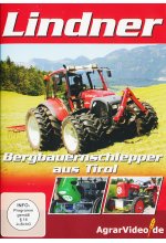 Lindner - Bergbauernschlepper aus Tirol DVD-Cover