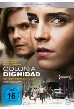 Colonia Dignidad - Es gibt kein zurück - Majestic Collection DVD-Cover