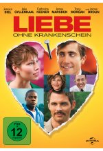 Liebe ohne Krankenschein DVD-Cover