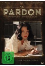 The Pardon - Das Todesurteil der Toni Jo Henry DVD-Cover