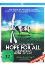 Hope For All - Unsere Nahrung - Unsere Hoffnung Blu-ray-Cover
