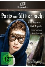 Paris um Mitternacht - filmjuwelen DVD-Cover