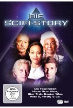 Die Sci-Fi Story  [2 DVDs] DVD-Cover