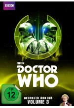 Doctor Who - Sechster Doktor - Vol. 3  [5 DVDs] DVD-Cover