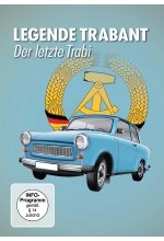 Legende Trabant - Der letzte Trabi DVD-Cover