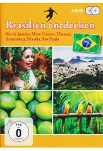 Brasilien entdecken  [2 DVDs] DVD-Cover