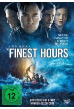 The Finest Hours DVD-Cover