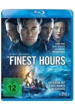 The Finest Hours Blu-ray-Cover