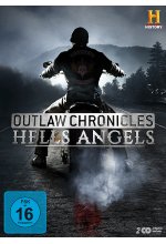 Outlaw Chronicles - Die Hells Angels  [2 DVDs] DVD-Cover