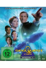 SeaQuest DSV - Die komplette 1. Staffel  [5 BRs] Blu-ray-Cover