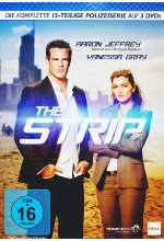 The Strip - Die komplette Serie  [3 DVDs] DVD-Cover