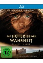 Die Hüterin der Wahrheit - Dinas Bestimmung Blu-ray-Cover