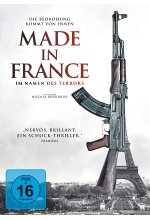 Made in France - Im Namen des Terrors DVD-Cover