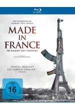 Made in France - Im Namen des Terrors Blu-ray-Cover