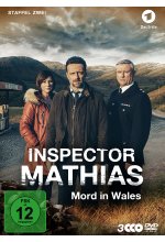 Inspector Mathias - Mord in Wales - Staffel 2  [3 DVDs] DVD-Cover