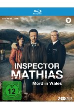 Inspector Mathias - Mord in Wales - Staffel 2  [2 BRs] Blu-ray-Cover