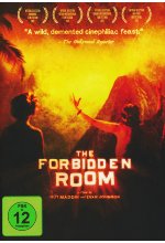 The Forbidden Room (OmU) DVD-Cover