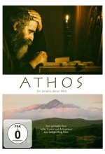 Athos - Im Jenseits dieser Welt DVD-Cover