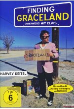 Finding Graceland - Unterwegs mit Elvis DVD-Cover