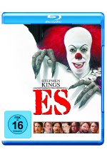 Stephen King's Es Blu-ray-Cover