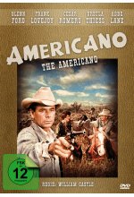 Americano DVD-Cover