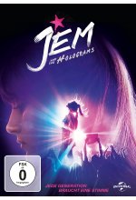 Jem and the Holograms DVD-Cover