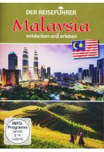 Malaysia - entdecken und erleben - Der Reisführer DVD-Cover