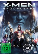 X-Men - Apocalypse DVD-Cover