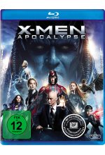 X-Men - Apocalypse Blu-ray-Cover