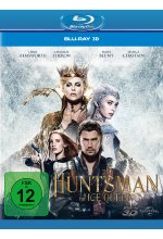 The Huntsman & The Ice Queen Blu-ray 3D-Cover