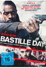 Bastille Day DVD-Cover